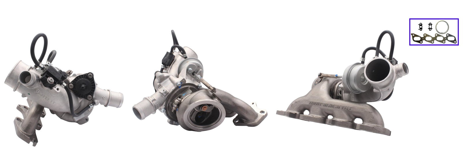 Turbocompresseur, suralimentation OE REMAN