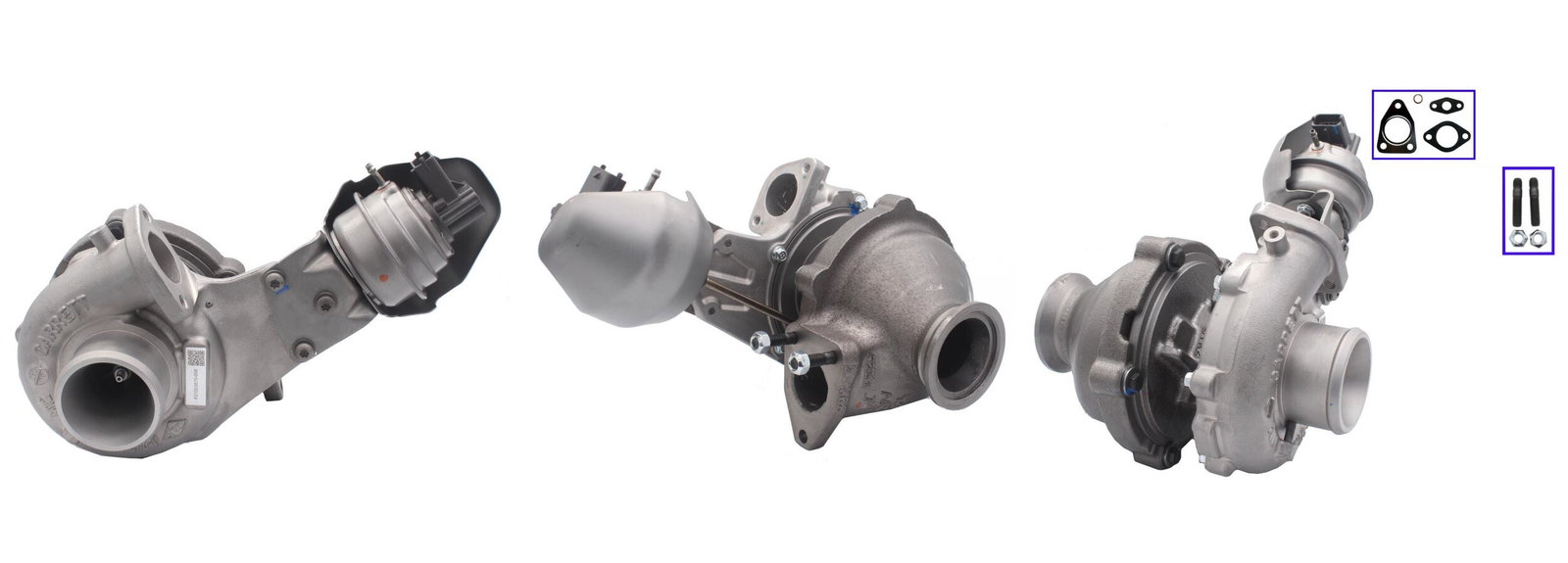 Turbocompresseur, suralimentation