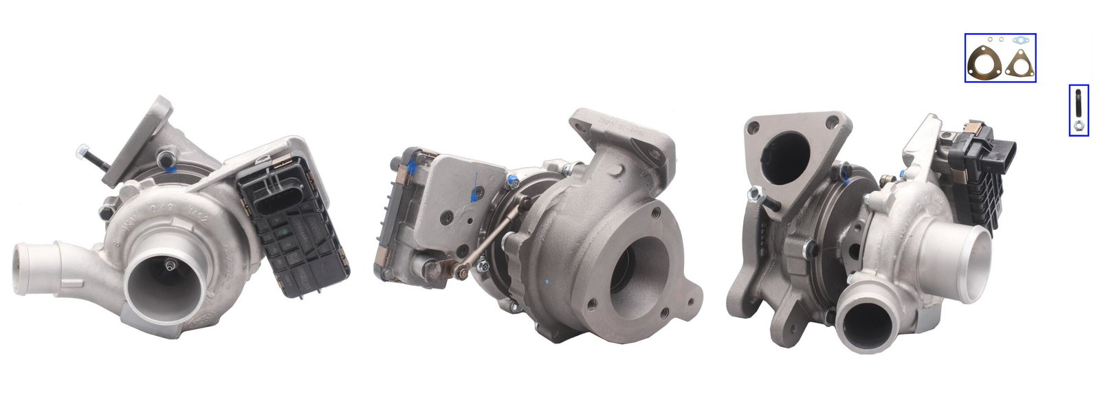 Turbocompresseur, suralimentation