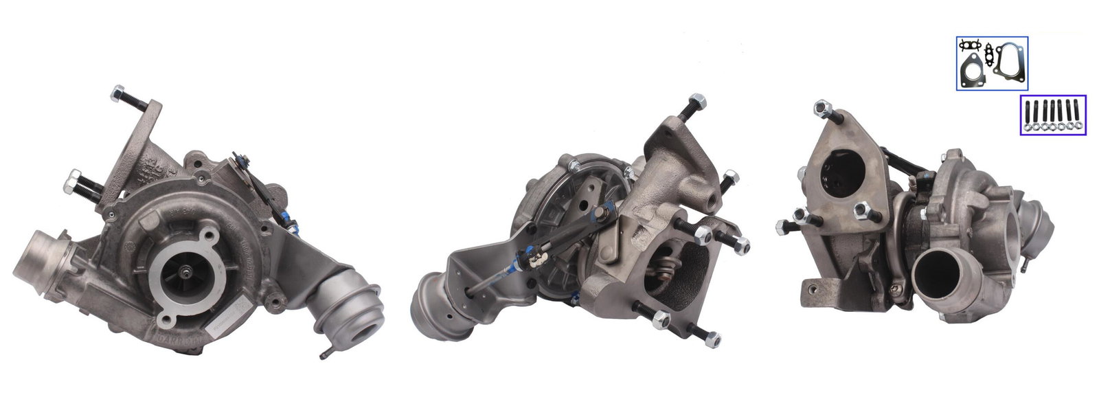 Turbocompresseur, suralimentation