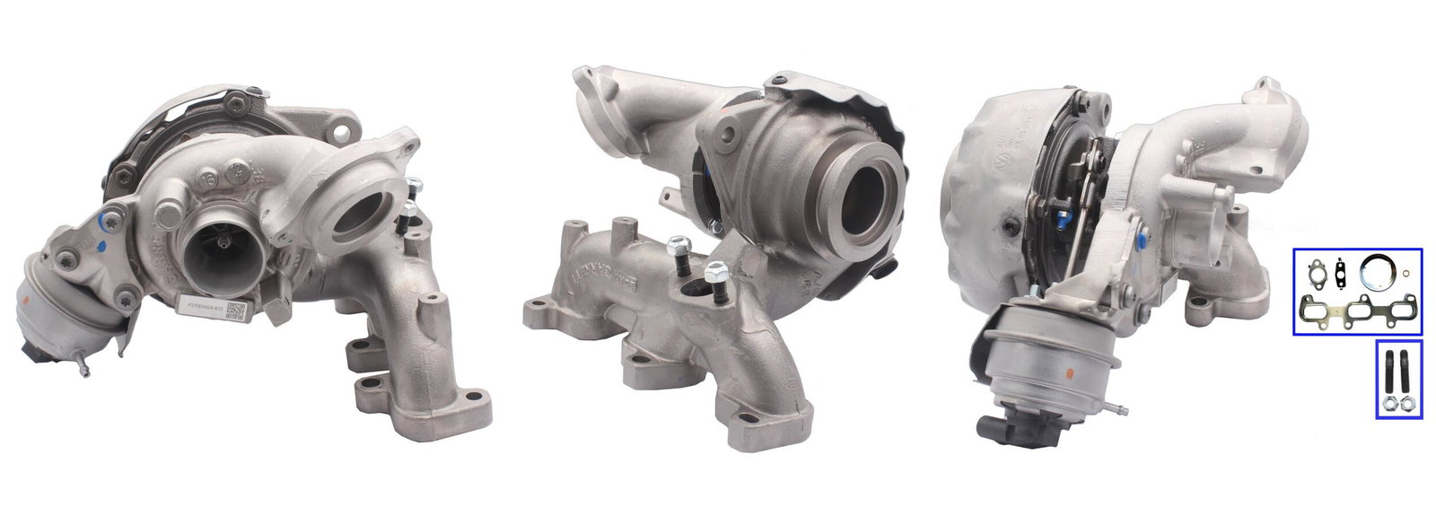 Turbocompresseur, suralimentation