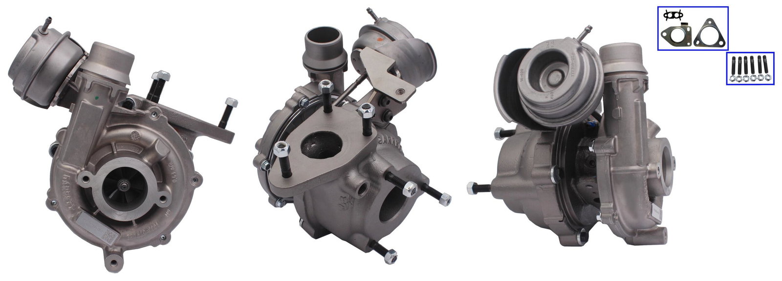 Turbocompresseur, suralimentation