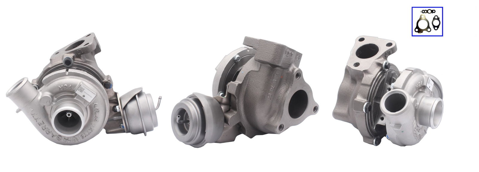 Turbocompresseur, suralimentation