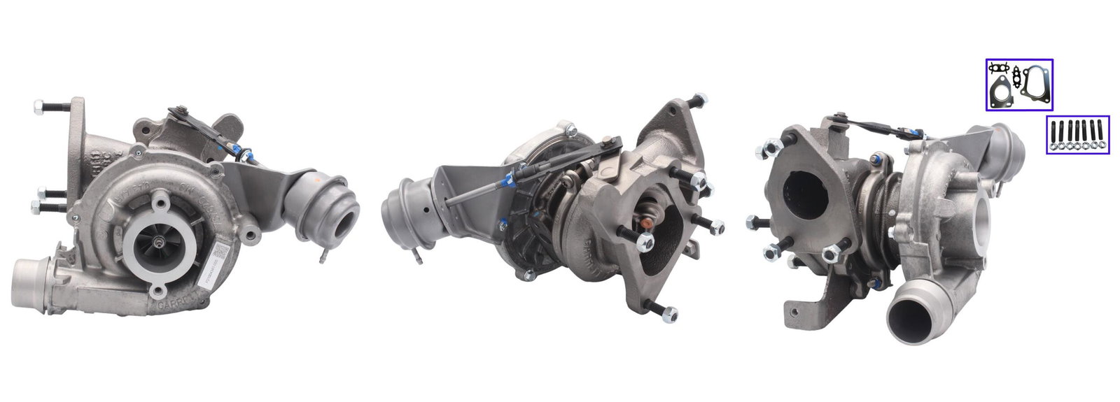 Turbocompresseur, suralimentation