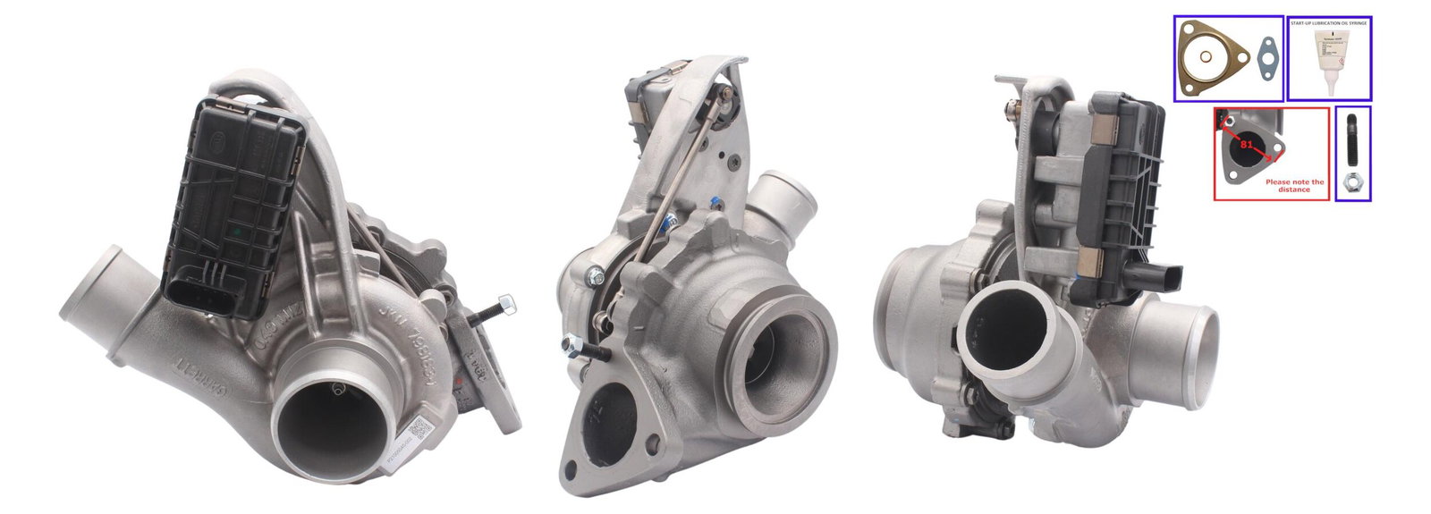 Turbocompresseur, suralimentation