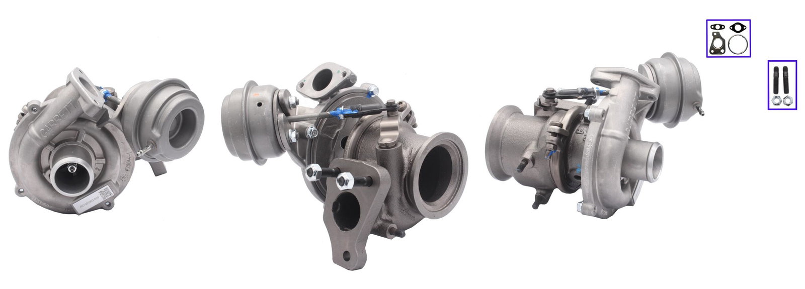 Turbocompresseur, suralimentation