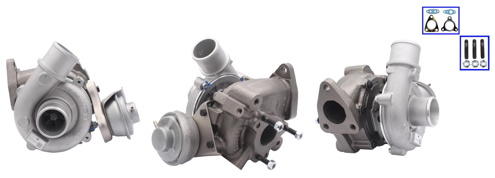 Turbocompresseur, suralimentation