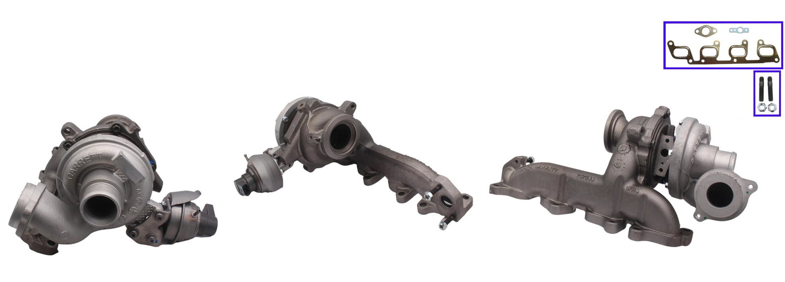 Turbocompresseur, suralimentation