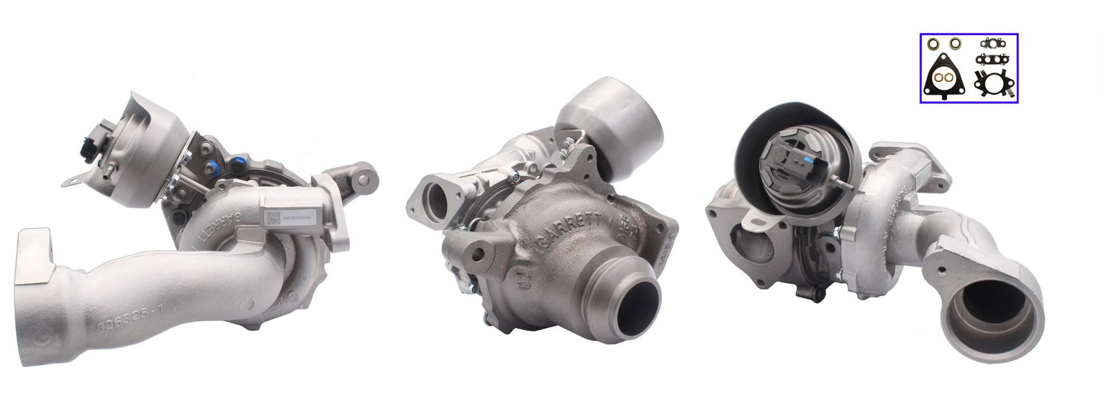 Turbocompresseur, suralimentation