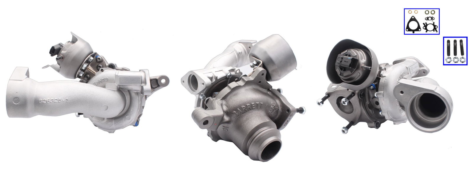 Turbocompresseur, suralimentation