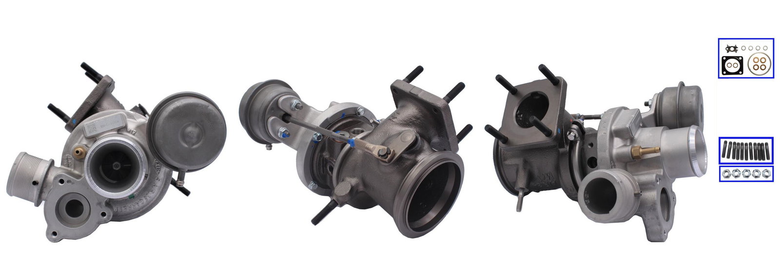 Turbocompresseur, suralimentation
