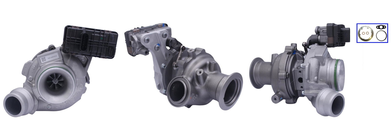 Turbocompresseur, suralimentation