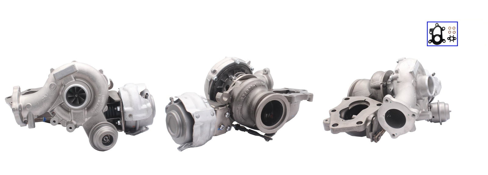 Turbocompresseur, suralimentation
