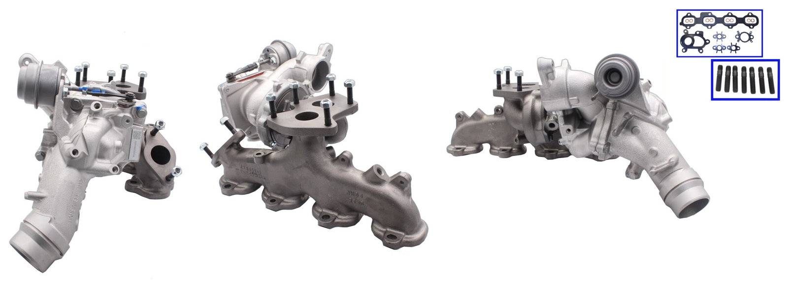 Turbocompresseur, suralimentation
