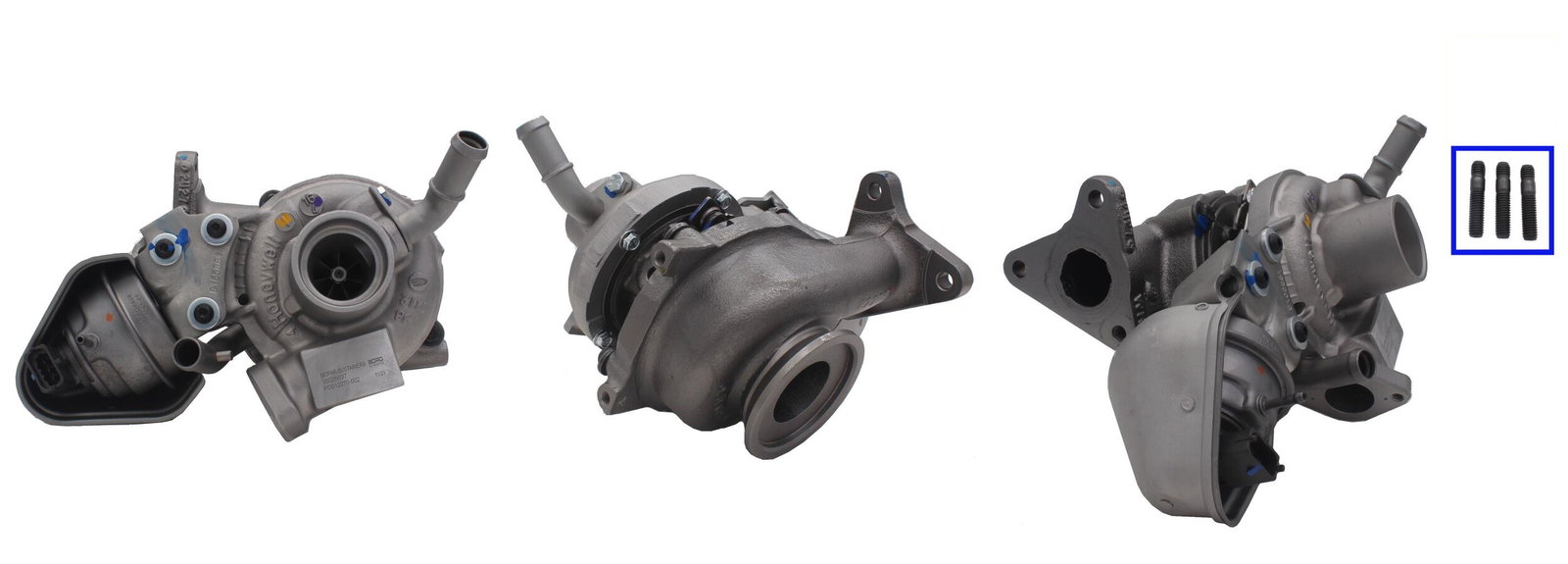 Turbocompresseur, suralimentation