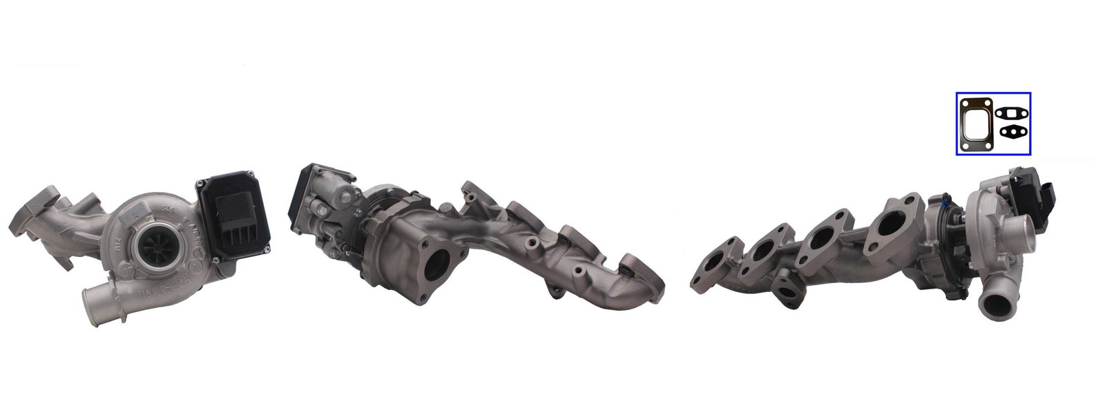 Turbocompresseur, suralimentation OE REMAN