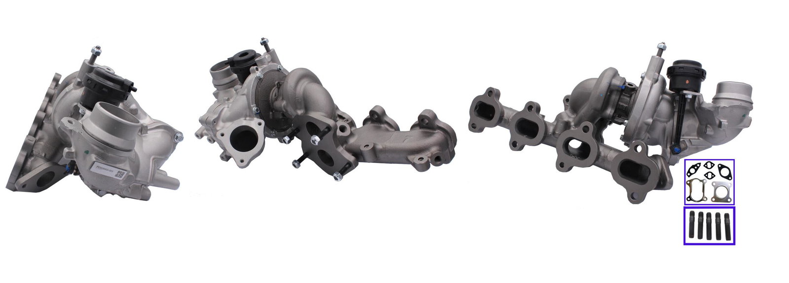 Turbocompresseur, suralimentation