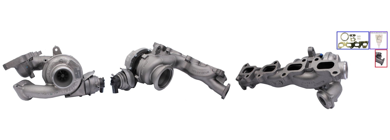 Turbocompresseur, suralimentation
