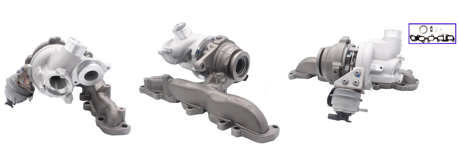 Turbocompresseur, suralimentation