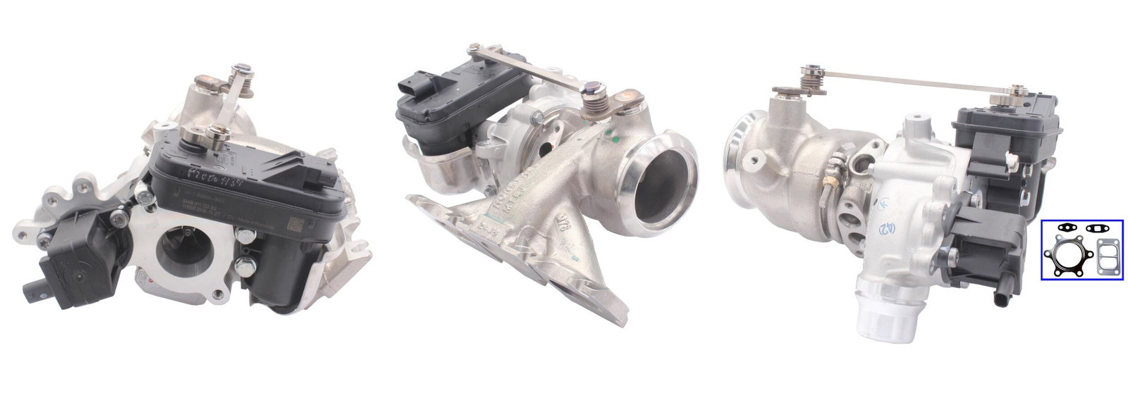 Turbocompresseur, suralimentation OE REMAN