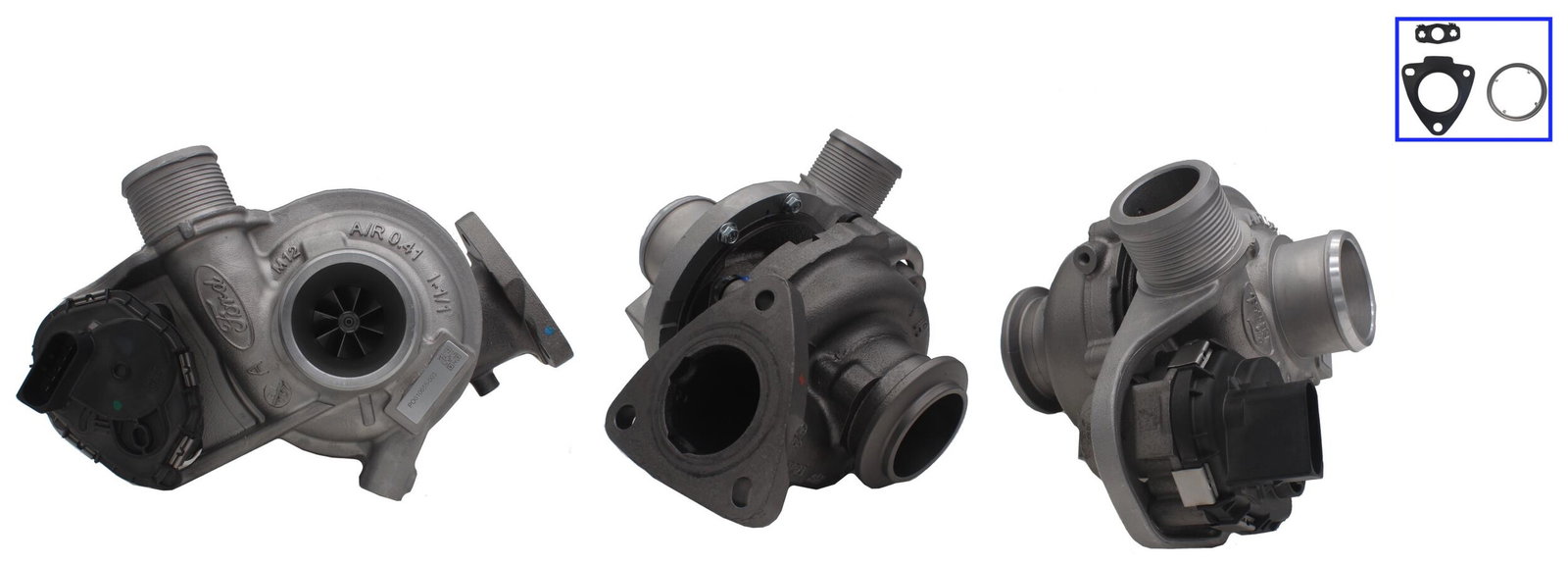 Turbocompresseur, suralimentation