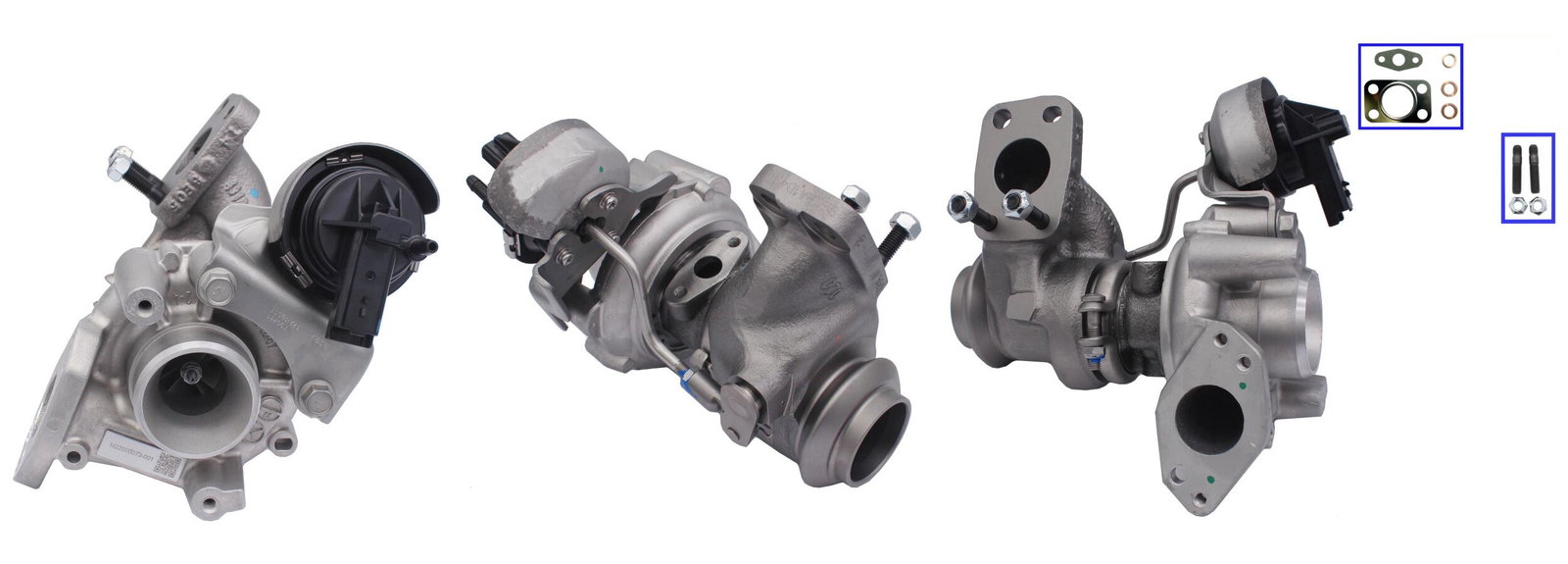 Turbocompresseur, suralimentation