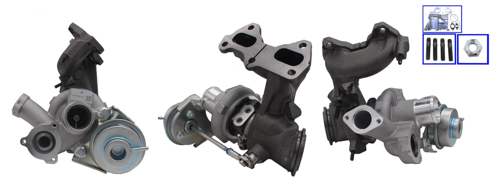 Turbocompresseur, suralimentation