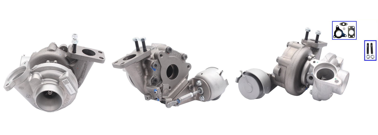 Turbocompresseur, suralimentation