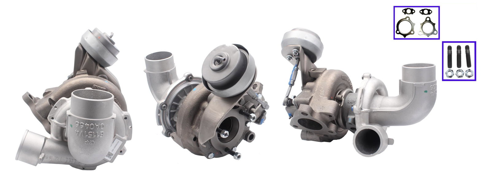 Turbocompresseur, suralimentation