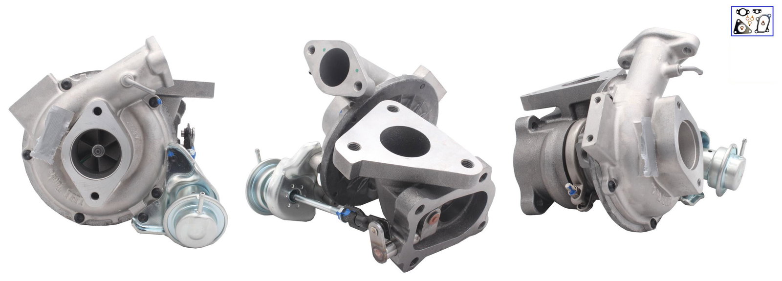 Turbocompresseur, suralimentation