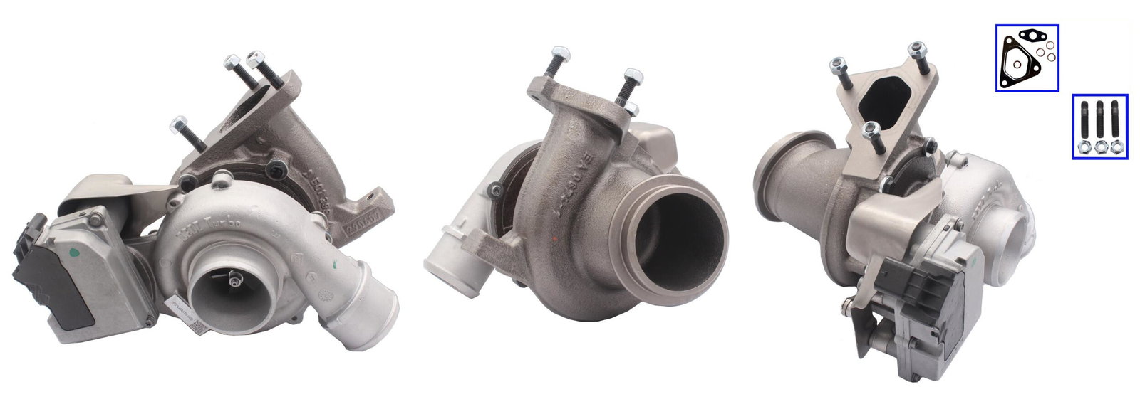 Turbocompresseur, suralimentation