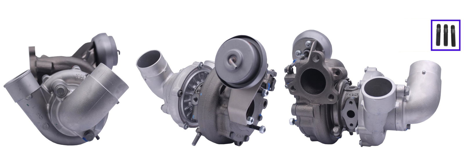 Turbocompresseur, suralimentation