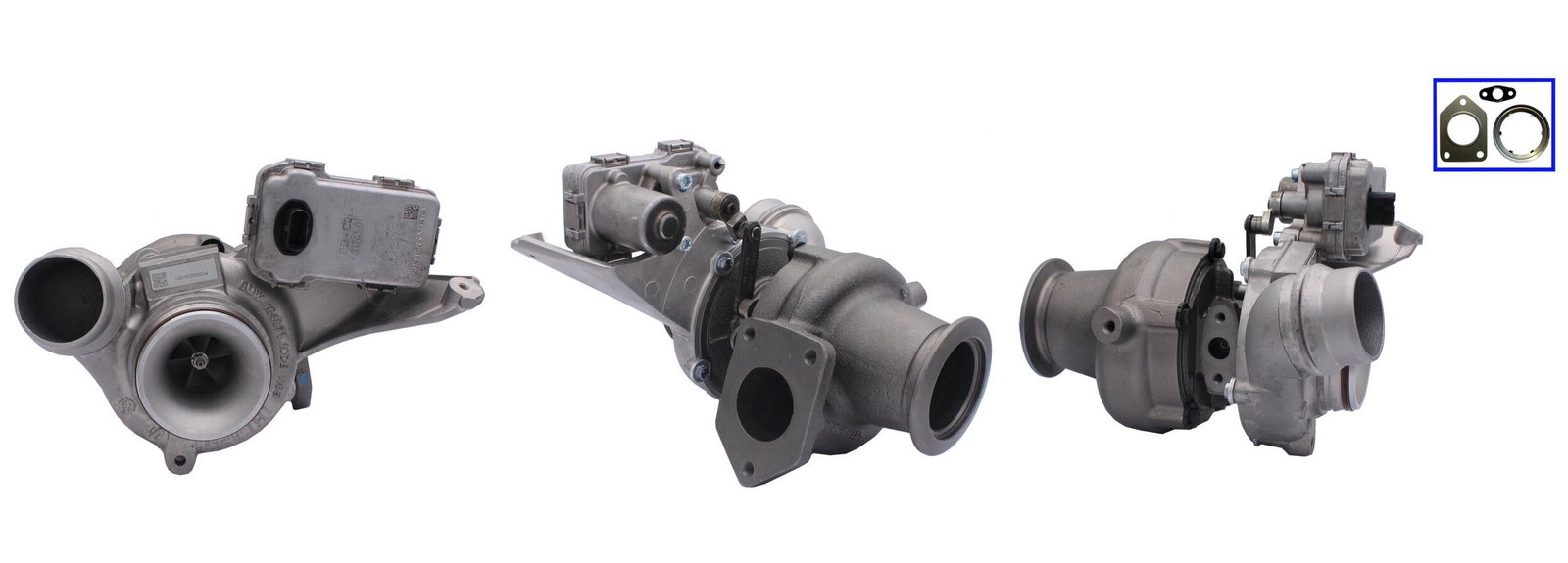Turbocompresseur, suralimentation