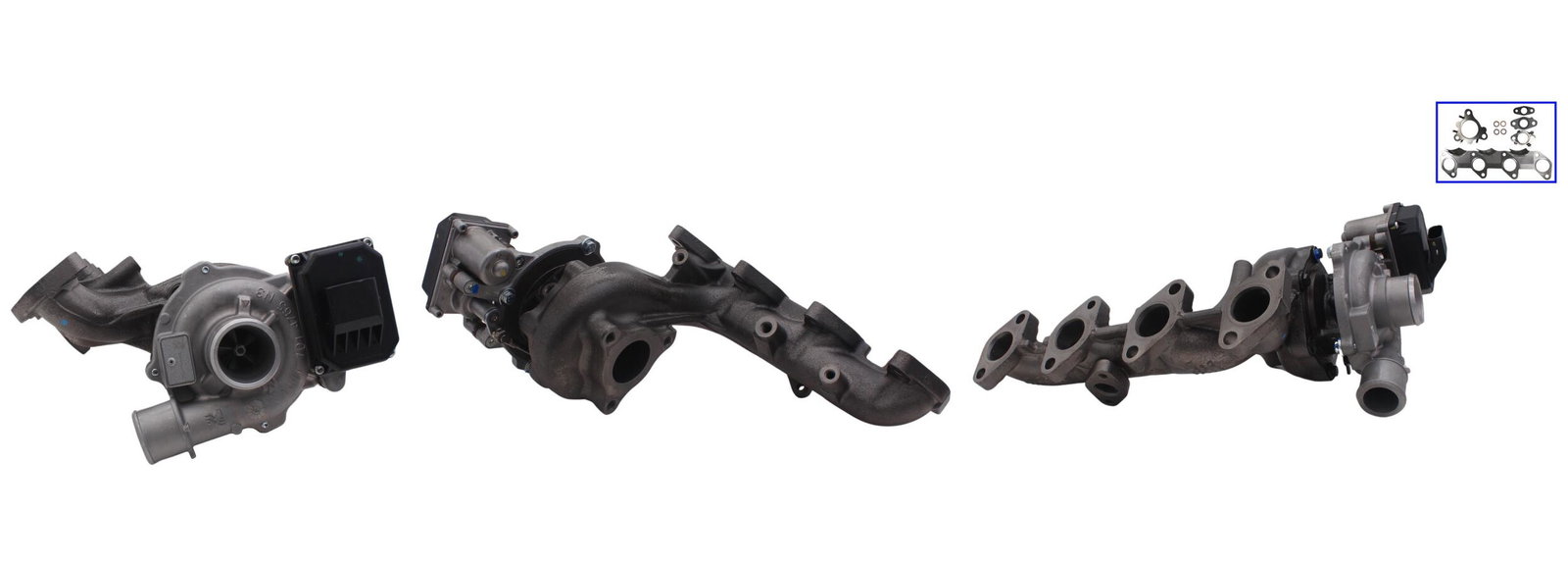 Turbocompresseur, suralimentation