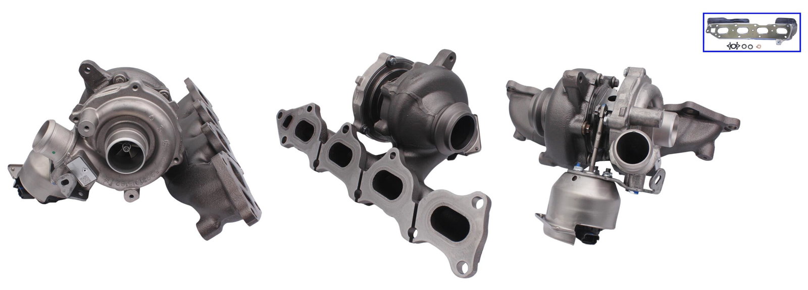 Turbocompresseur, suralimentation