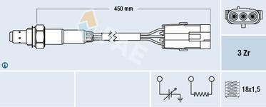 Sonde lambda