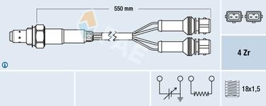 Sonde lambda