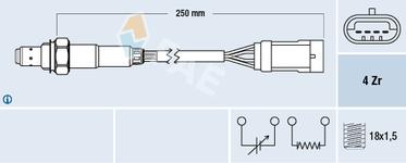 Sonde lambda