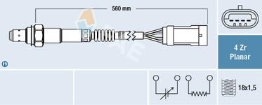 Sonde lambda