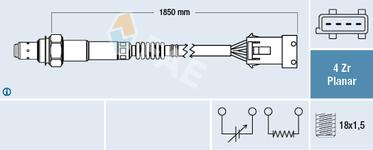 Sonde lambda
