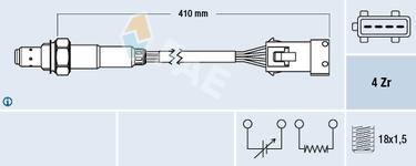 Sonde lambda