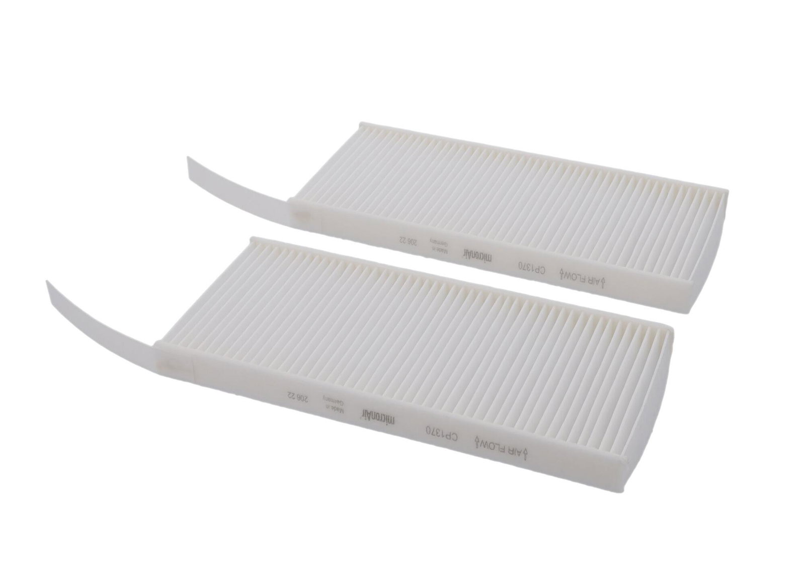 Filtre, air de l'habitacle