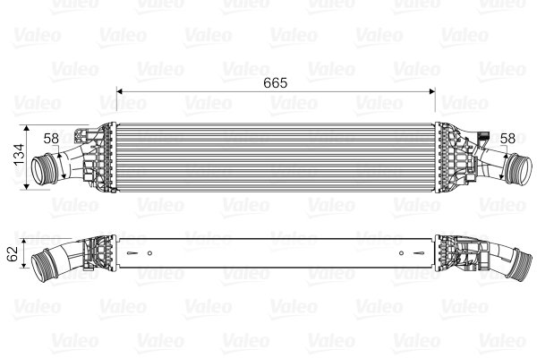 Intercooler, échangeur