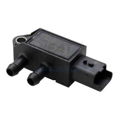 Capteur, pression des gaz échappement