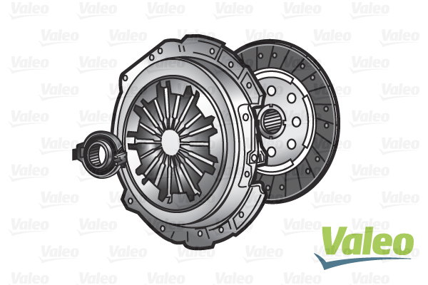 Kit d'embrayage SERVICE KIT3P pour CONVERSION KIT