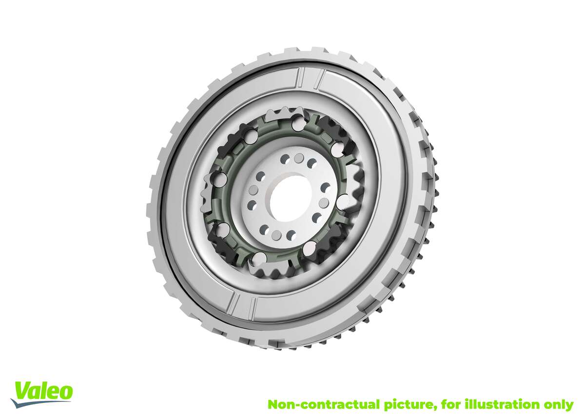 Volant moteur DUAL MASS FLYWHEEL