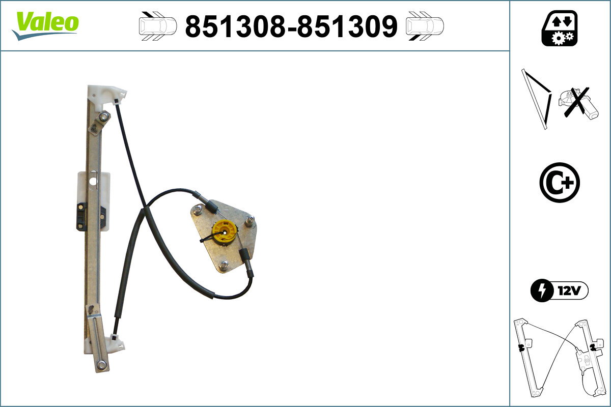 Lève-vitre