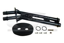 Conduite à haute pression, climatisation