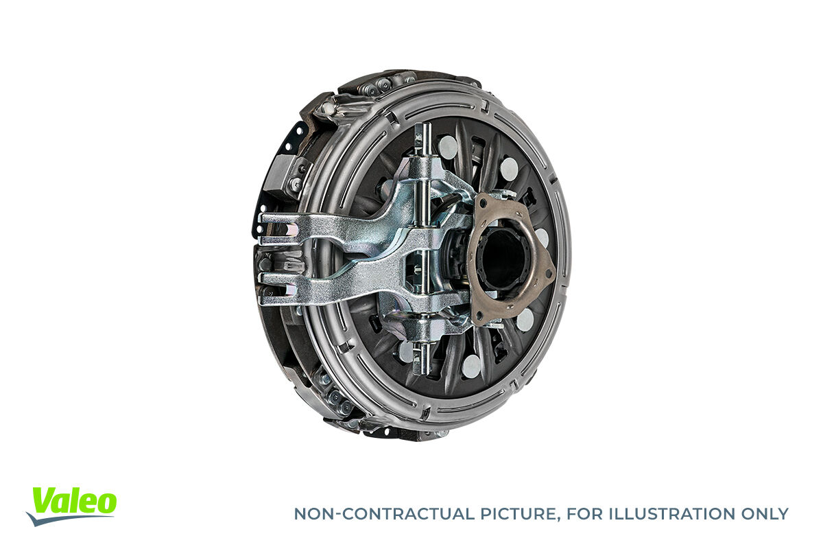Kit d'embrayage DDC DUALCLUTCH KIT