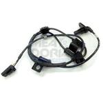 Capteur, vitesse de roue